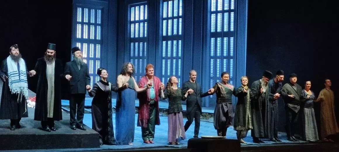 Salome Bondy Volksoper Wien Astrid Kessler Omer Meir Wellber