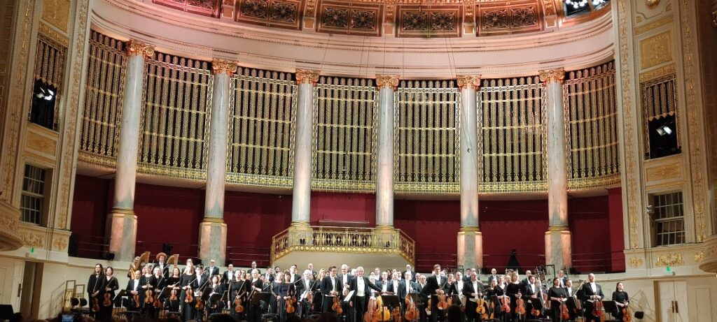 Wiener Konzerthaus Cleveland Orchestra Franz-Welser-Möst