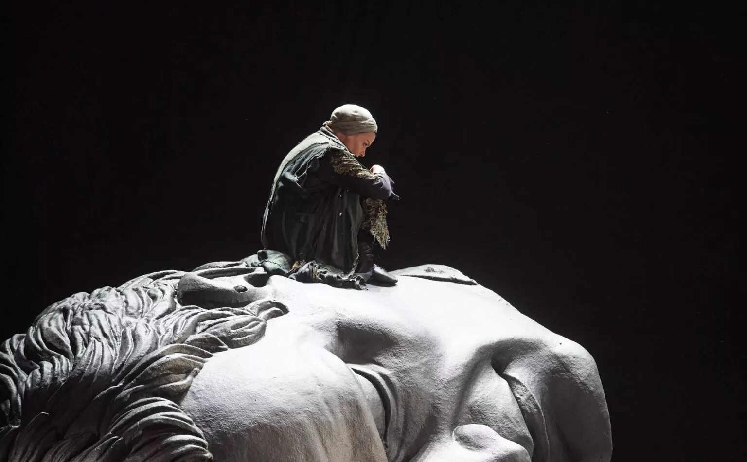 Wiener Staatsoper Elektra Harry Kupfer