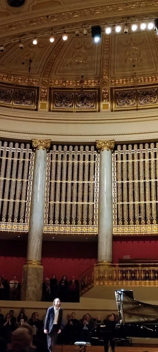 Daniil Trifonov Wiener Konzerthaus