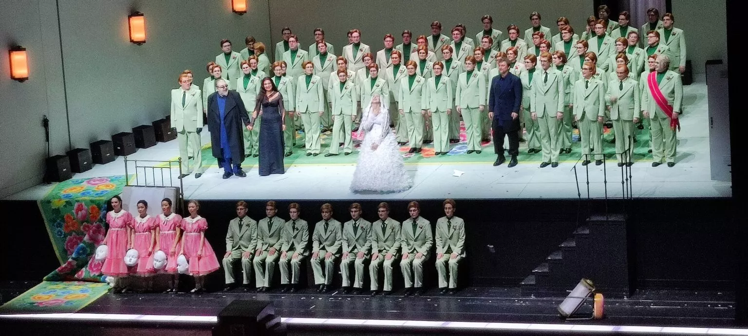 Turandot Derniére