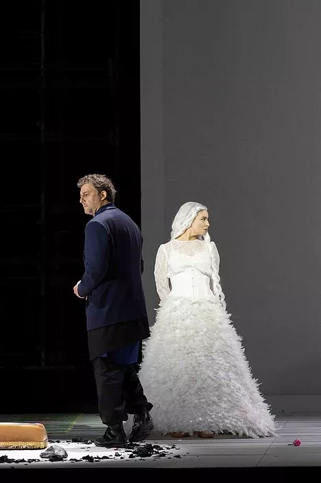 Wiener Staatsoper Turandot Marco Armiliato Claus Guth Asmik Grigorian Jonas Kaufmann