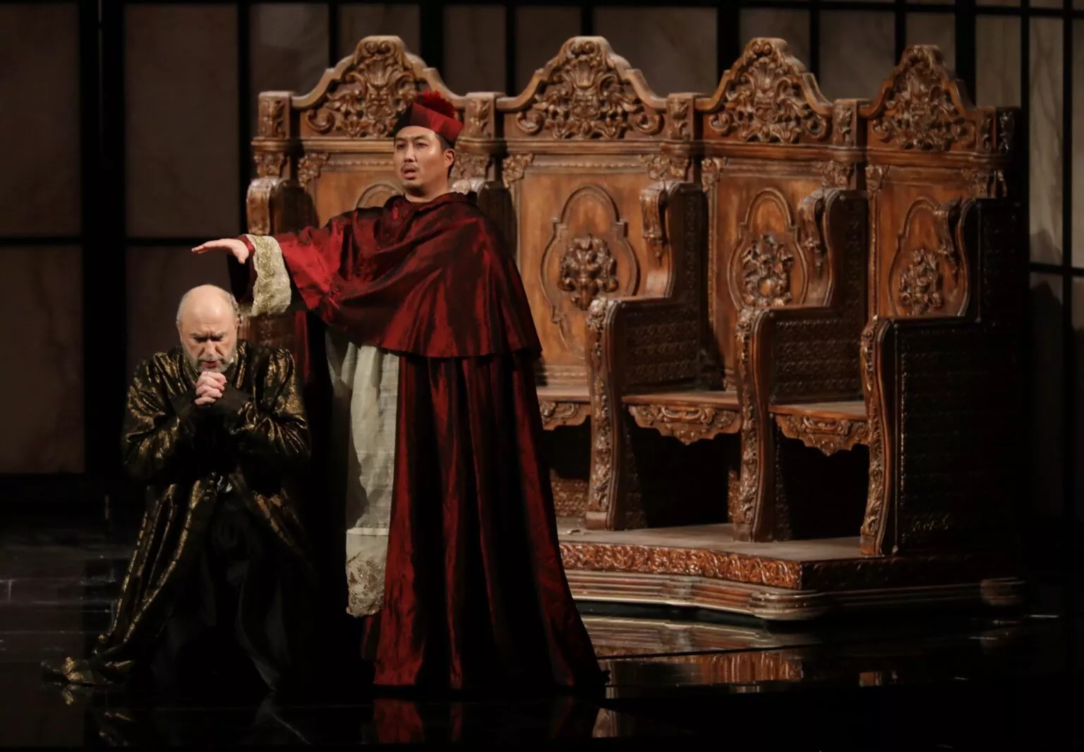 Don Carlo Teatro alla Scala