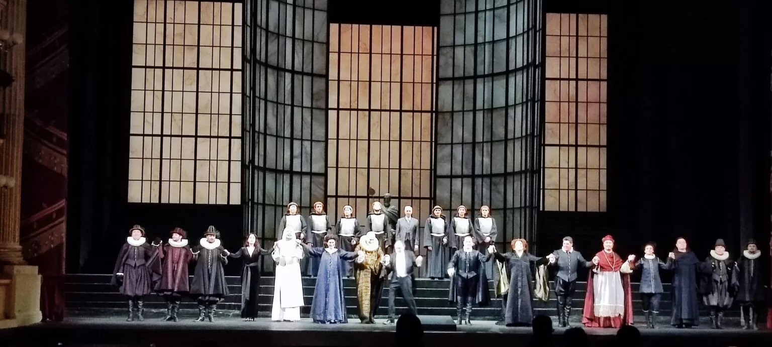 Don Carlo Mailänder Scala