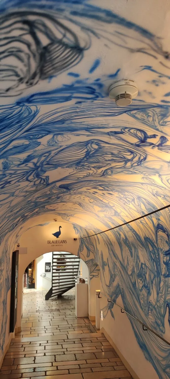 Blaue Gans Salzburg